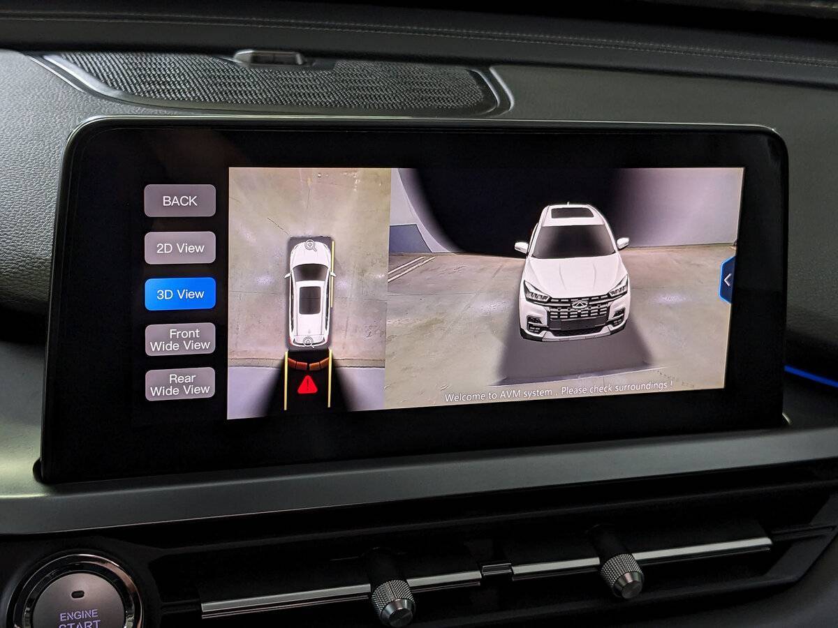 Чери Тигго 8 б/у, 2023, Роботизированная. Фото: #25