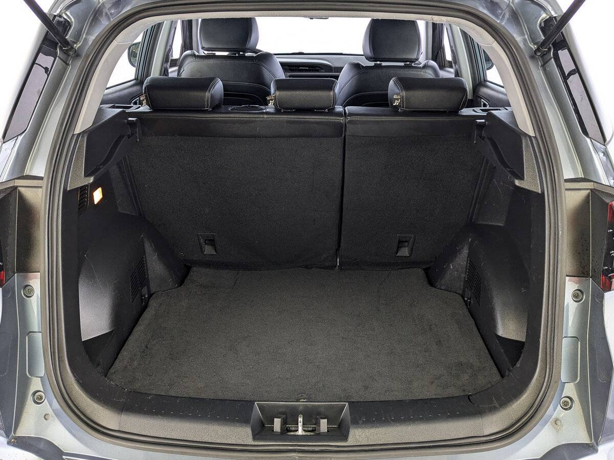 Чери Тигго 4 б/у, 2021, Роботизированная. Фото: #9