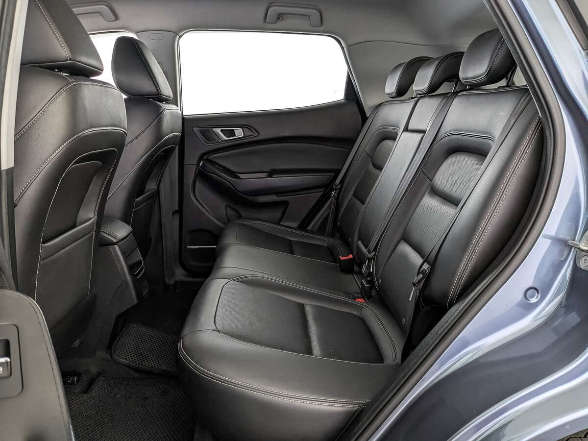 Чери Тигго 4 б/у, 2021, Механическая. Фото: #17