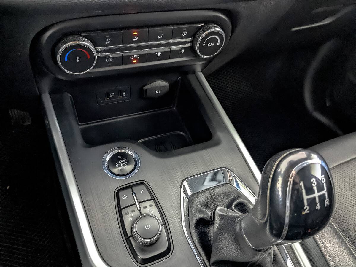 Чери Тигго 4 б/у, 2021, Механическая. Фото: #20