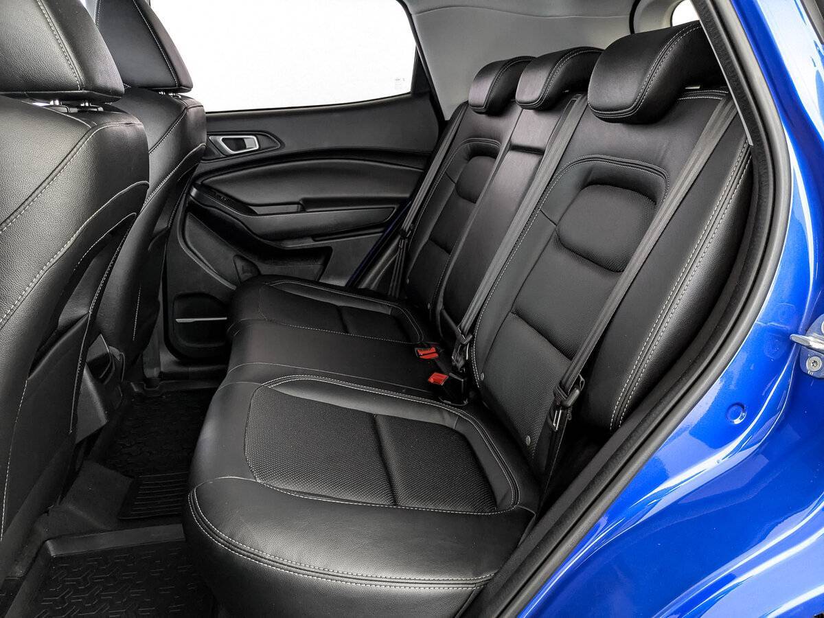 Чери Тигго 4 б/у, 2021, Механическая. Фото: #17