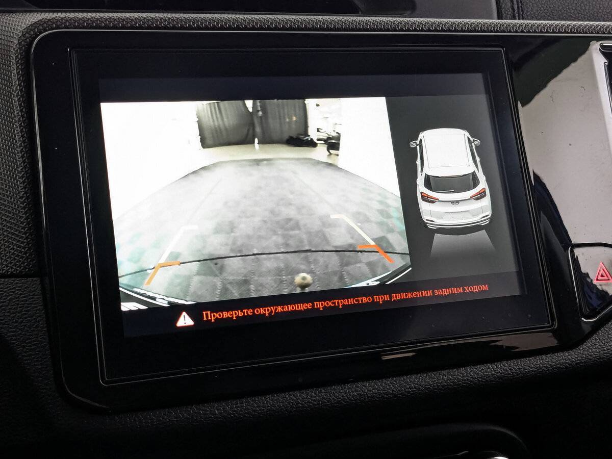 Чери Тигго 4 б/у, 2021, Механическая. Фото: #26