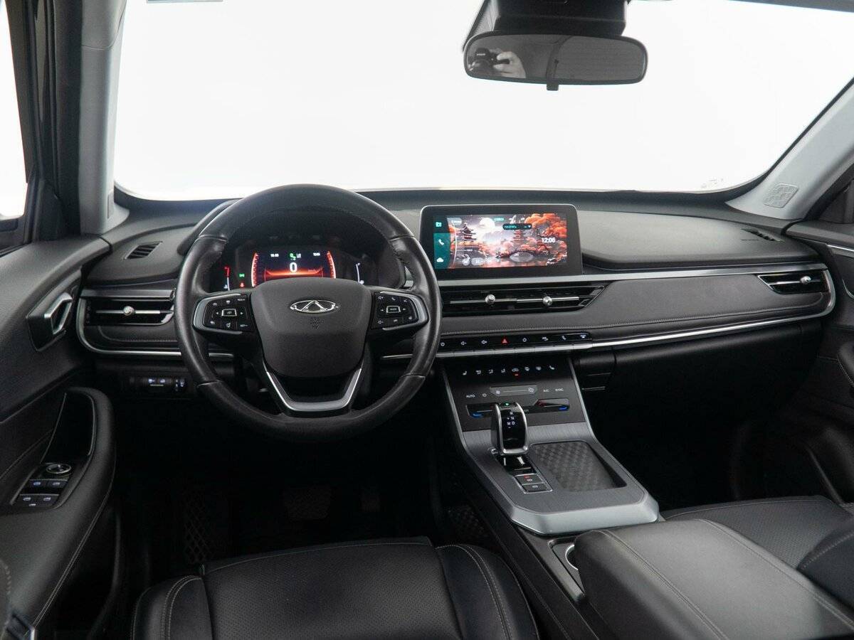 Чери Тигго 4 Про б/у, 2023, Вариатор. Фото: #9