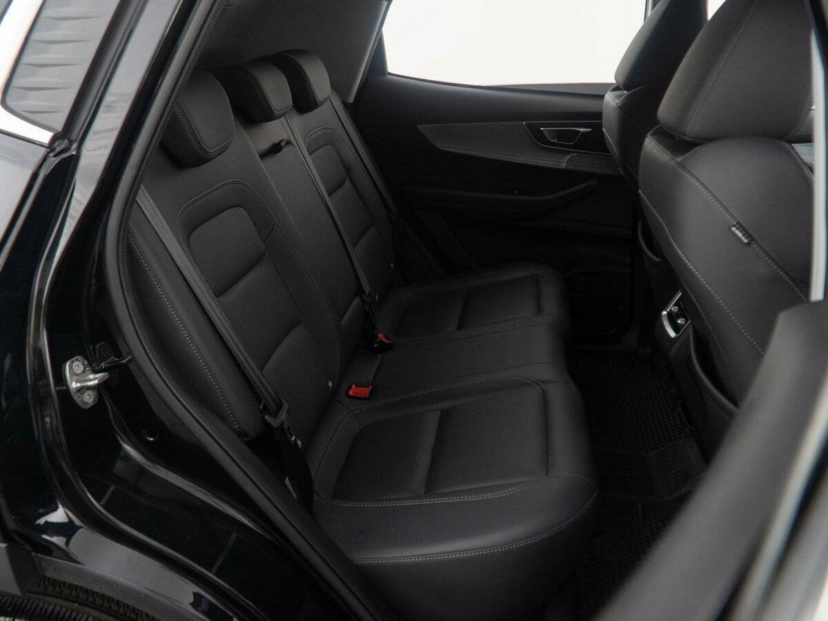 Чери Тигго 4 Про б/у, 2023, Вариатор. Фото: #10