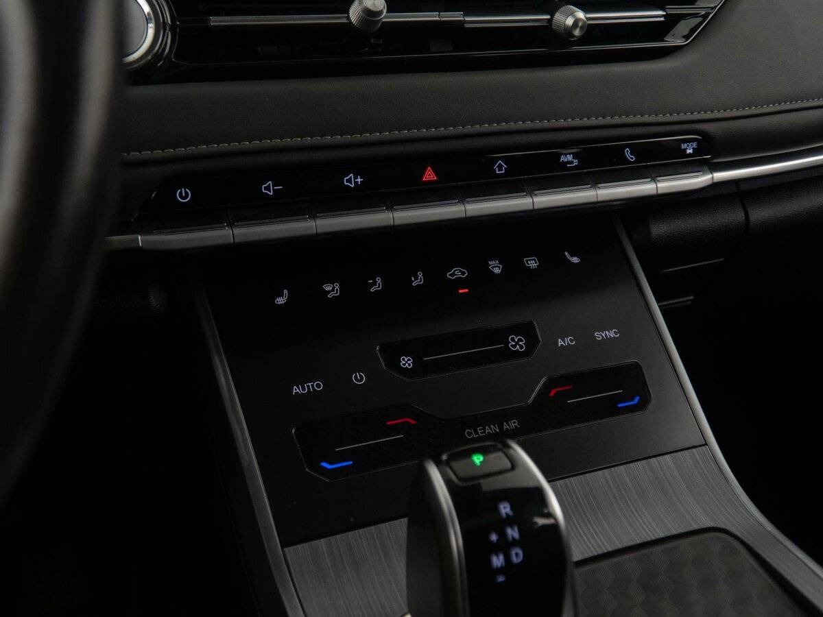 Чери Тигго 4 Про б/у, 2023, Вариатор. Фото: #23