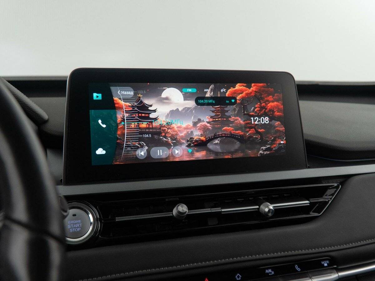 Чери Тигго 4 Про б/у, 2023, Вариатор. Фото: #24