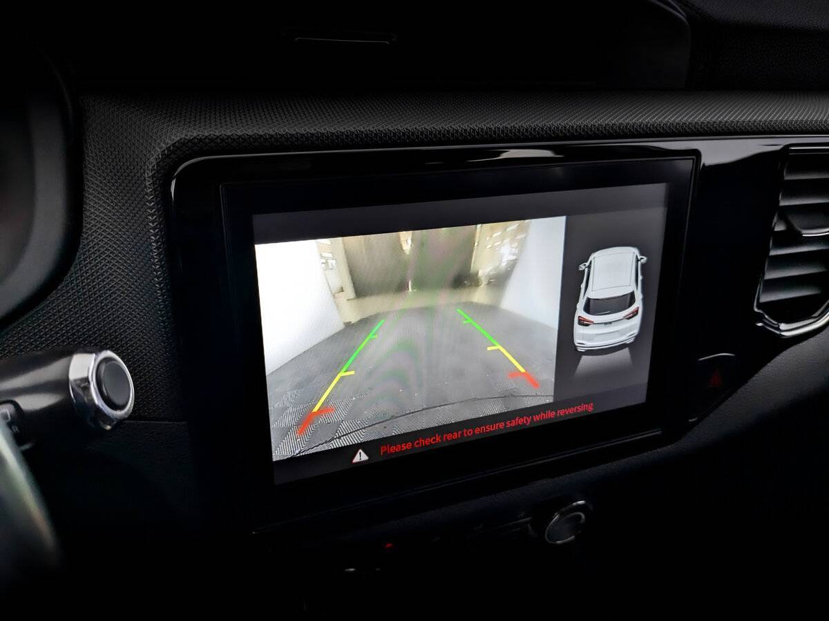 Чери Тигго 4 б/у, 2021, Роботизированная. Фото: #24