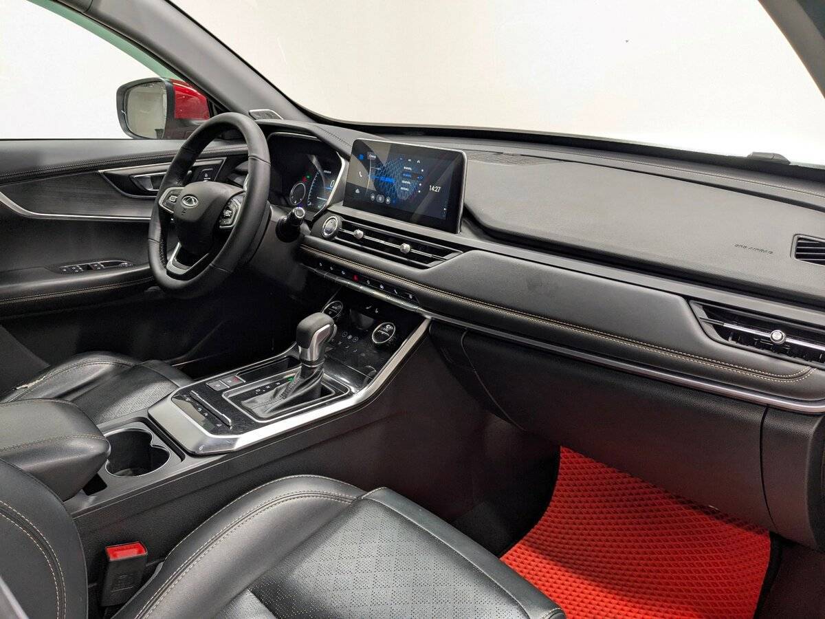 Чери Тигго 8 б/у, 2020, Вариатор. Фото: #5