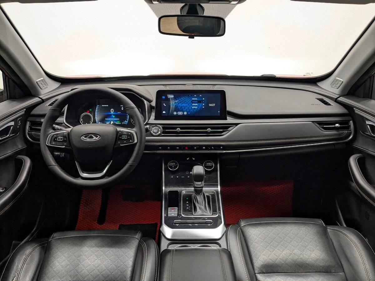 Чери Тигго 8 б/у, 2020, Вариатор. Фото: #7