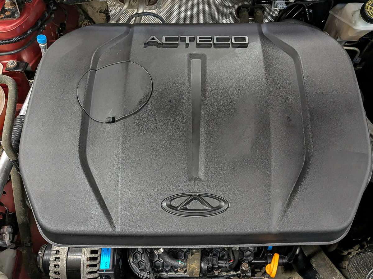 Чери Тигго 8 б/у, 2020, Вариатор. Фото: #13