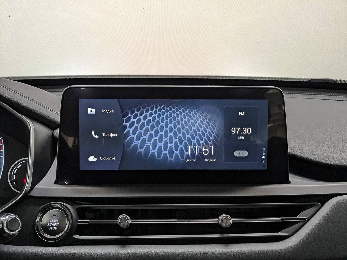 Чери Тигго 8 б/у, 2020, Вариатор. Фото: #18