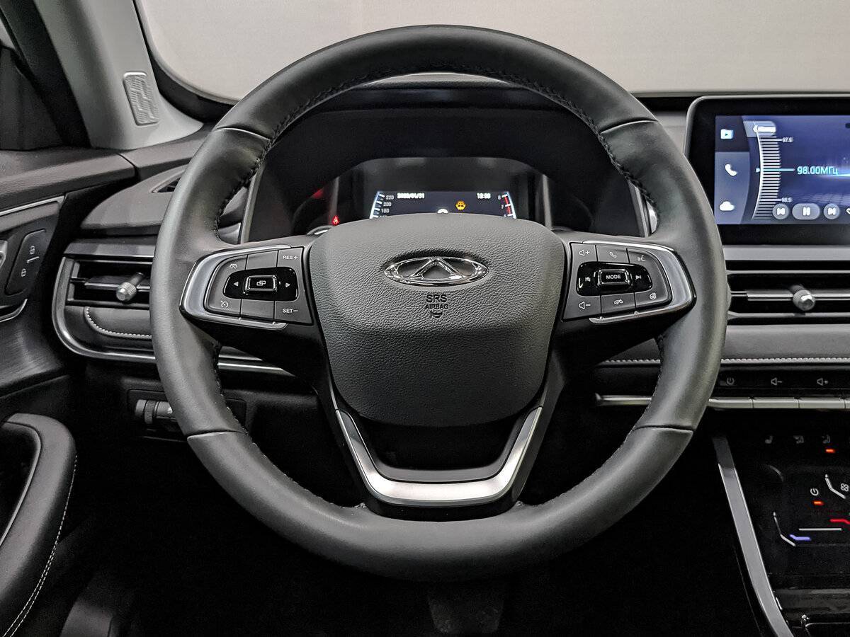 Чери Тигго 4 Про б/у, 2023, Вариатор. Фото: #21