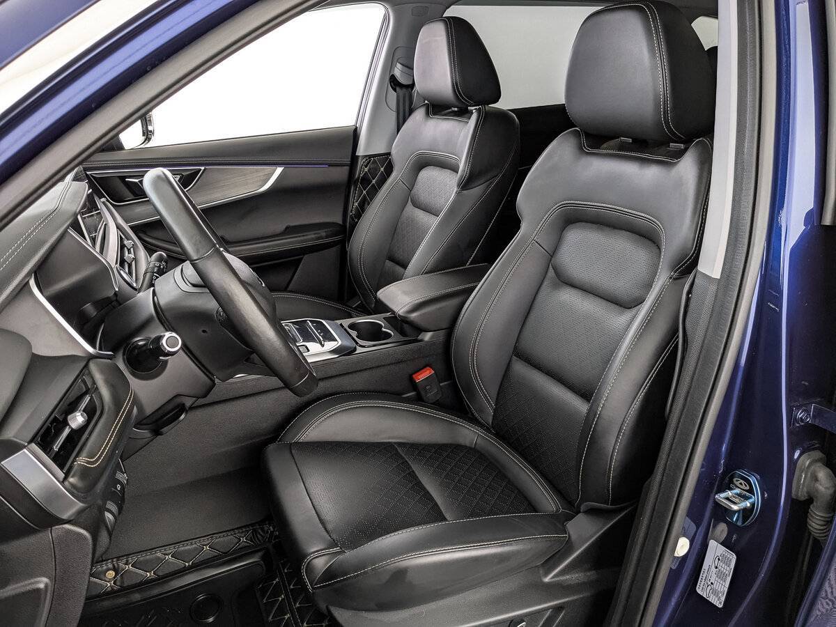 Чери Тигго 8 б/у, 2020, Вариатор. Фото: #19