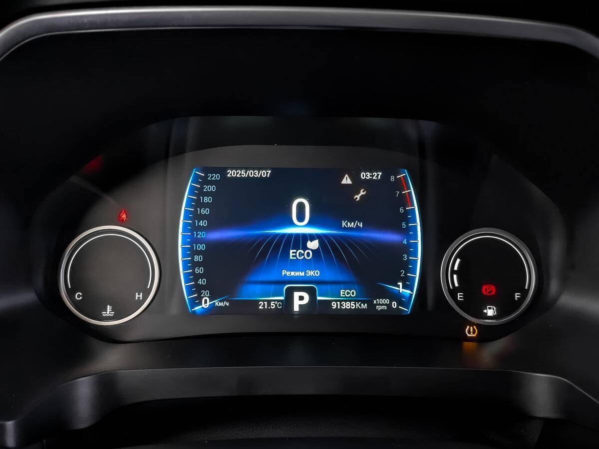 Чери Тигго 8 б/у, 2020, Вариатор. Фото: #15