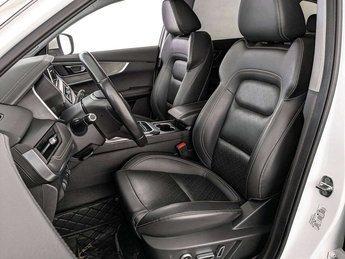 Чери Тигго 8 б/у, 2020, Вариатор. Фото: #19