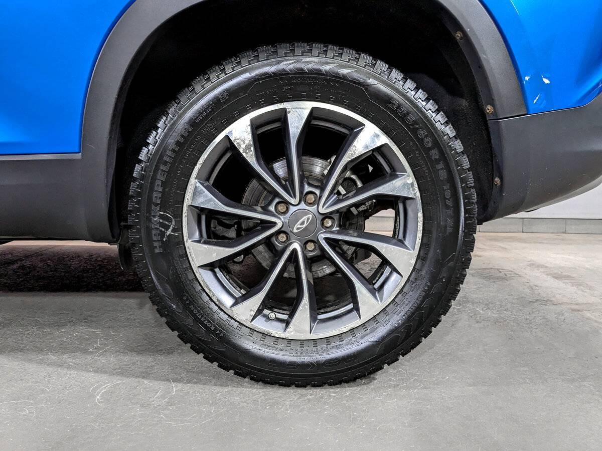 Чери Тигго 7 б/у, 2019, Вариатор. Фото: #16