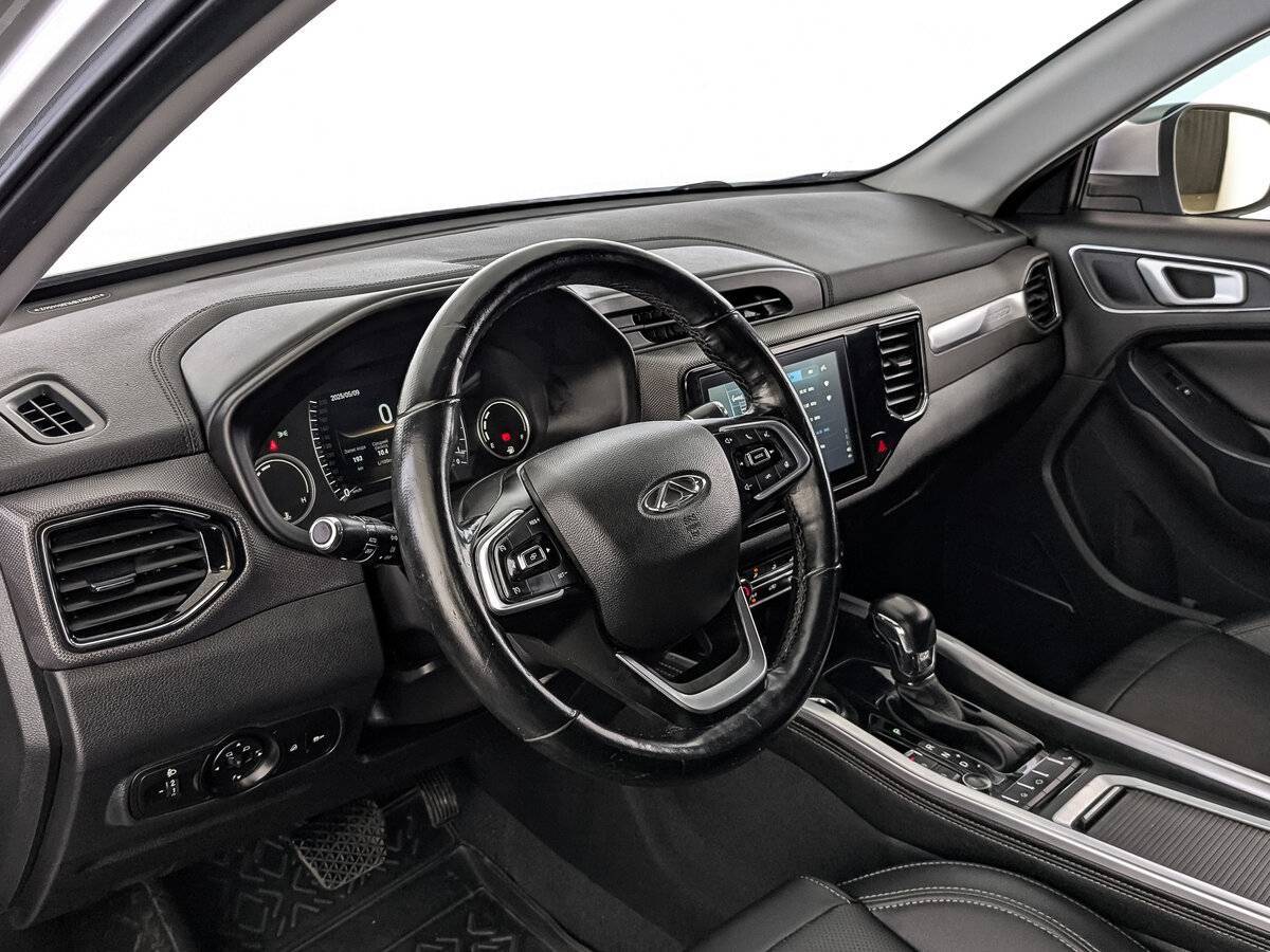 Чери Тигго 4 б/у, 2020, Роботизированная. Фото: #14