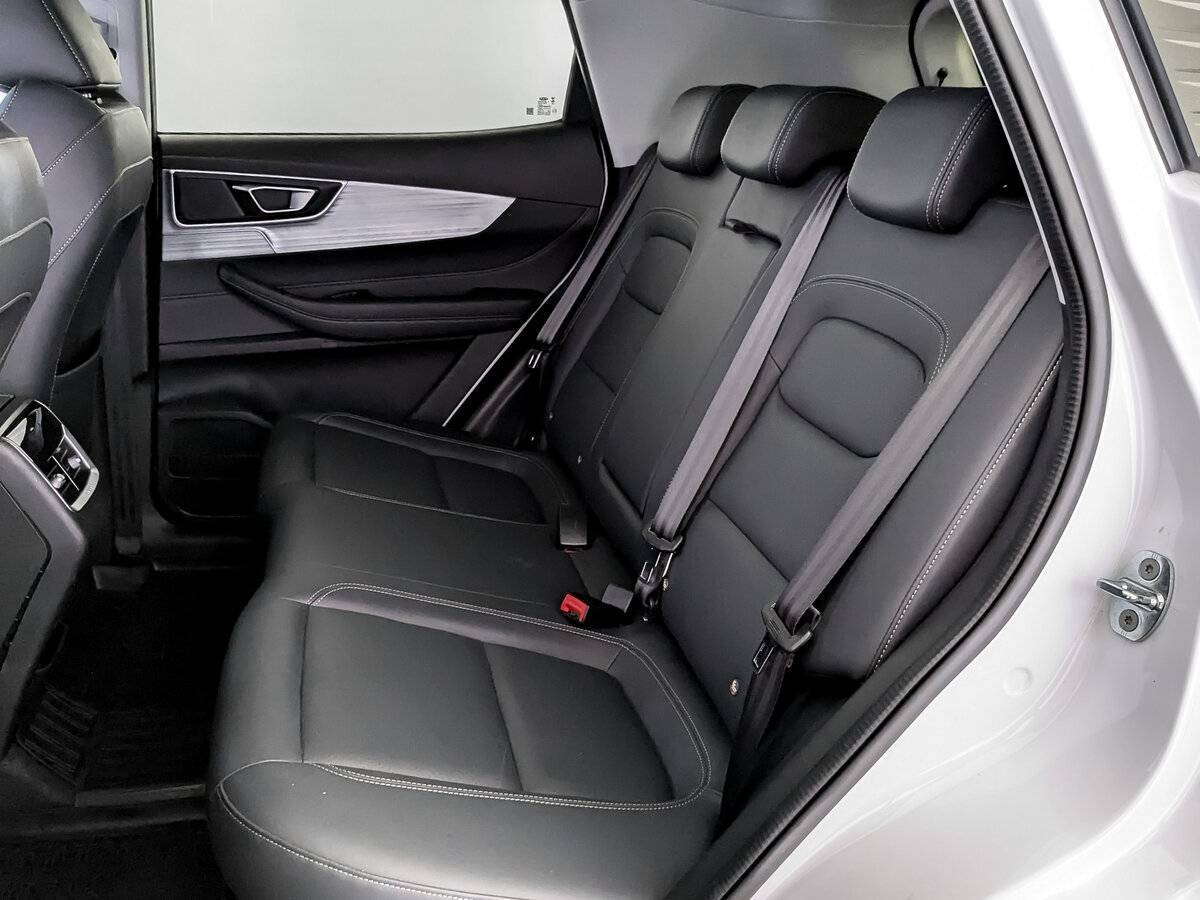 Чери Тигго 4 Про б/у, 2023, Вариатор. Фото: #11