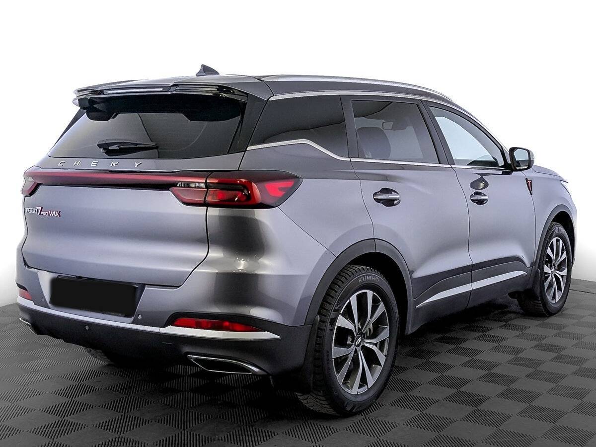 Чери Тигго 7 Про Макс б/у, 2023, Вариатор. Фото: #4