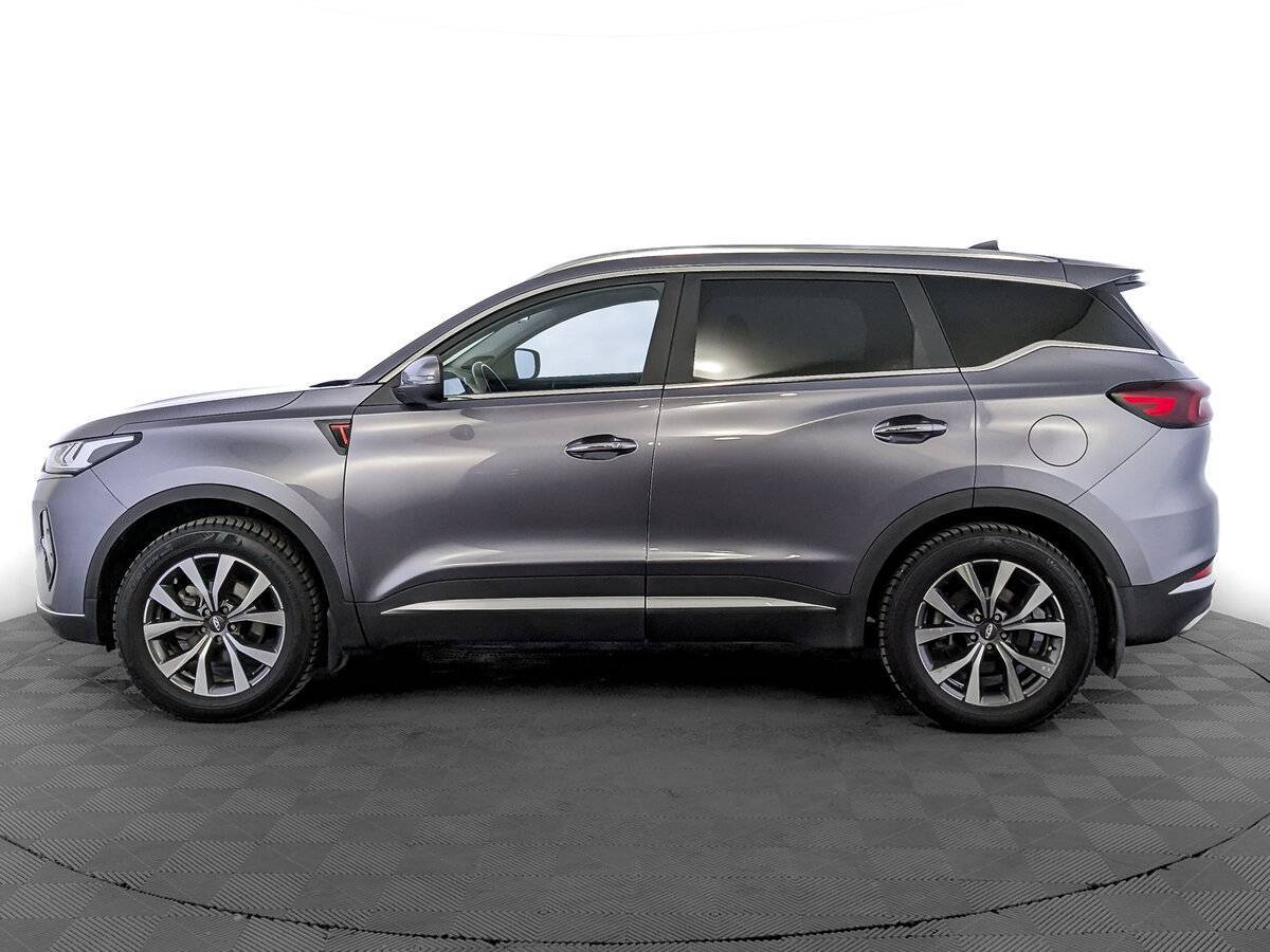 Чери Тигго 7 Про Макс б/у, 2023, Вариатор. Фото: #7