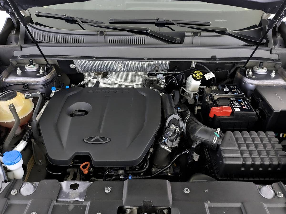 Чери Тигго 7 Про Макс б/у, 2023, Вариатор. Фото: #8