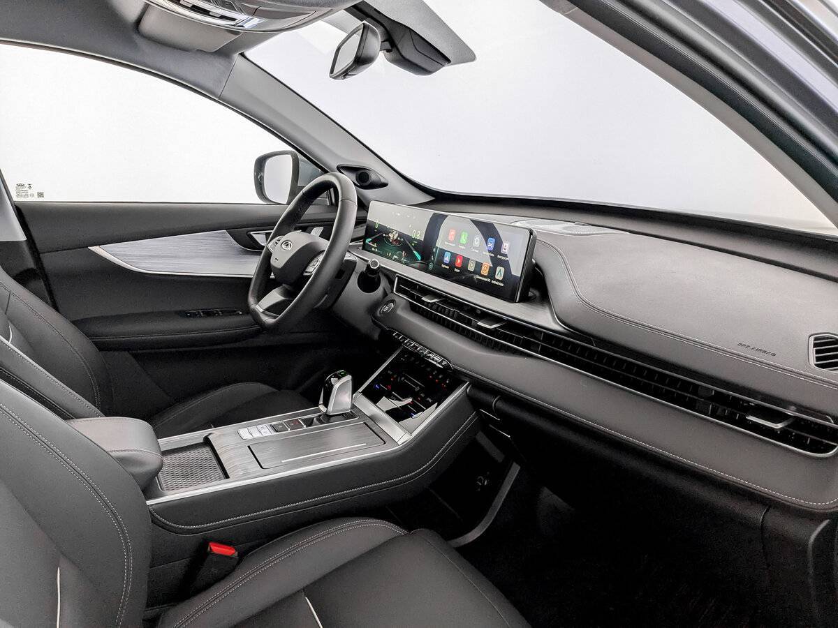 Чери Тигго 7 Про Макс б/у, 2023, Вариатор. Фото: #10