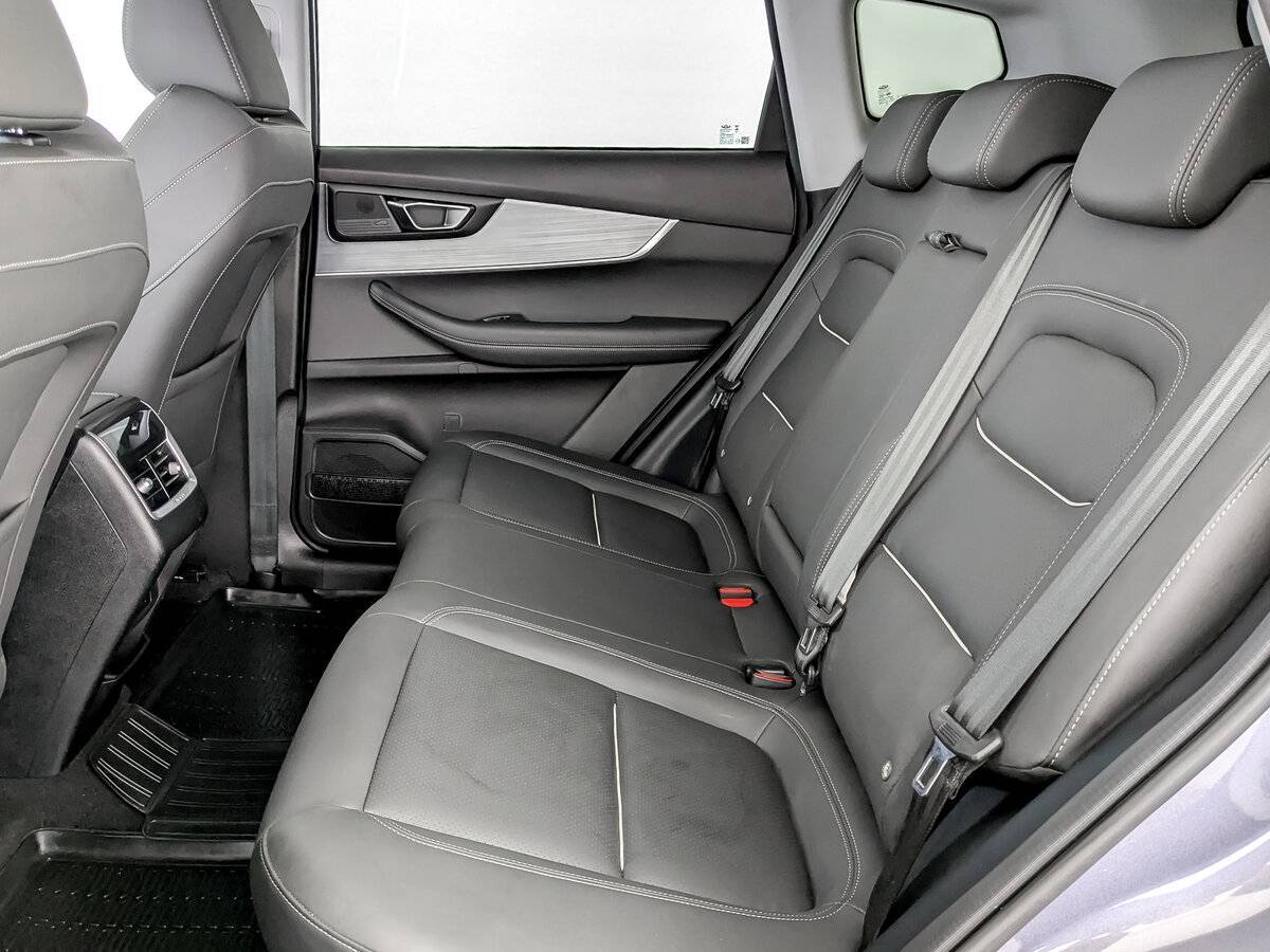 Чери Тигго 7 Про Макс б/у, 2023, Вариатор. Фото: #11