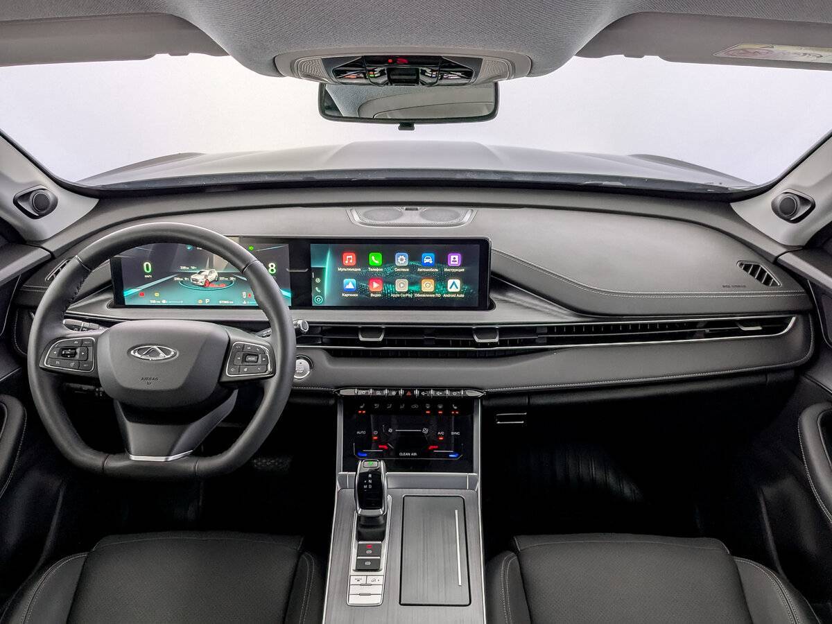 Чери Тигго 7 Про Макс б/у, 2023, Вариатор. Фото: #13