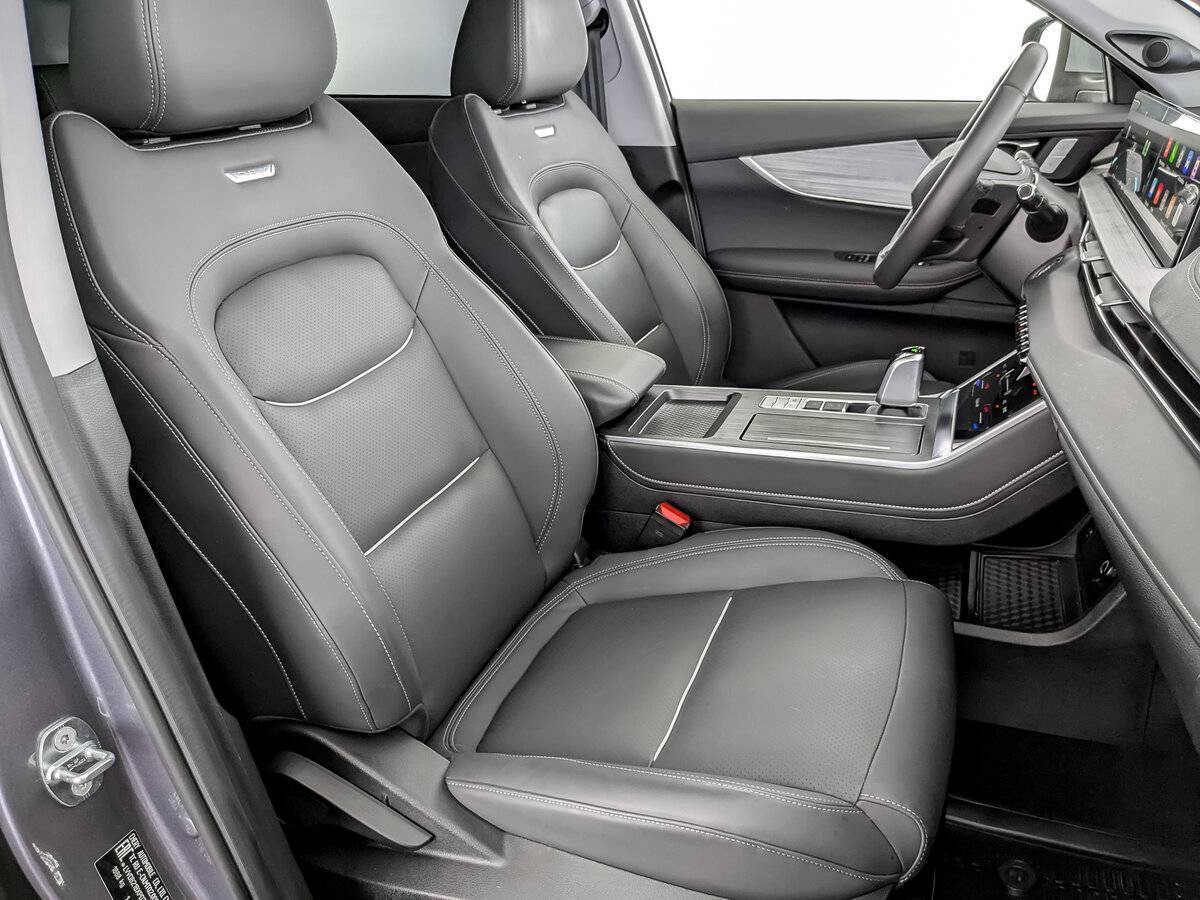 Чери Тигго 7 Про Макс б/у, 2023, Вариатор. Фото: #23