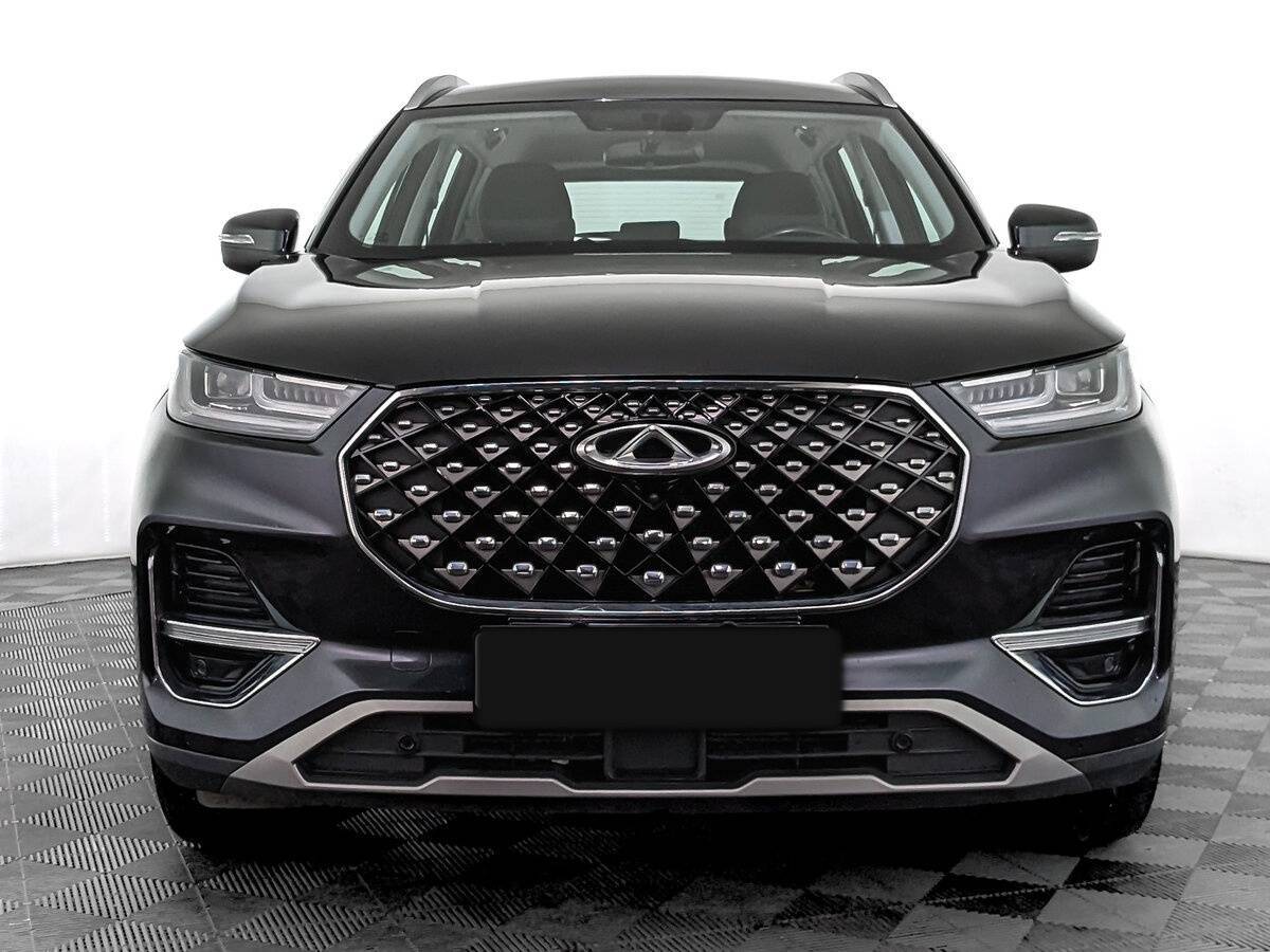 Чери Тигго 8 Про б/у, 2021, Вариатор. Фото: #1