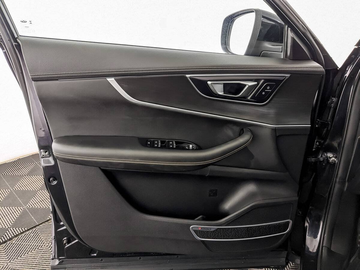 Чери Тигго 8 Про б/у, 2021, Вариатор. Фото: #18