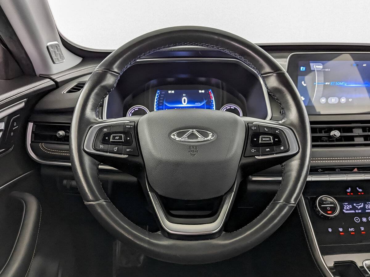 Чери Тигго 8 Про б/у, 2021, Вариатор. Фото: #21