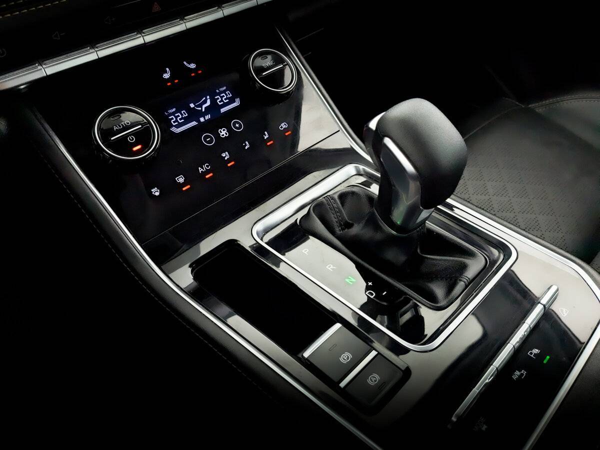 Чери Тигго 8 Про б/у, 2021, Вариатор. Фото: #28