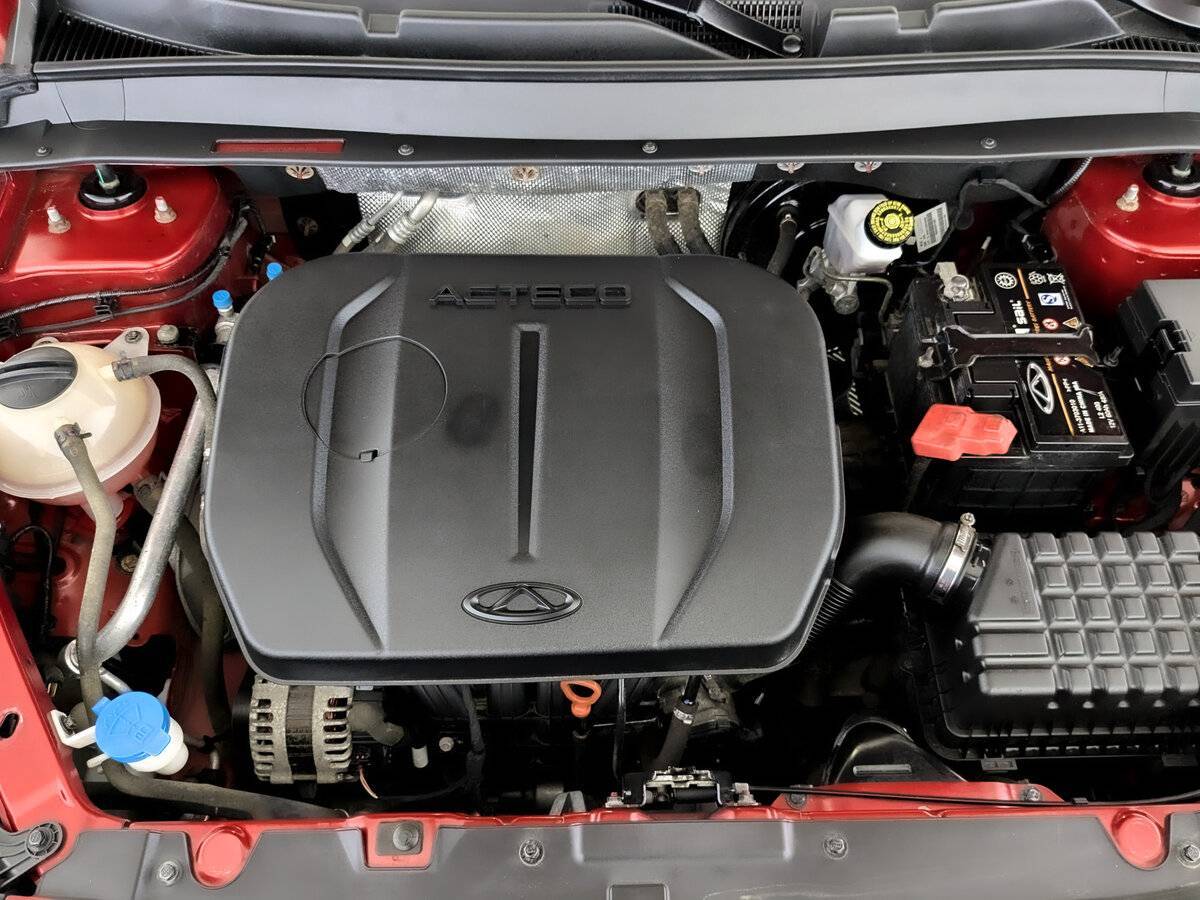 Чери Тигго 7 б/у, 2019, Вариатор. Фото: #7