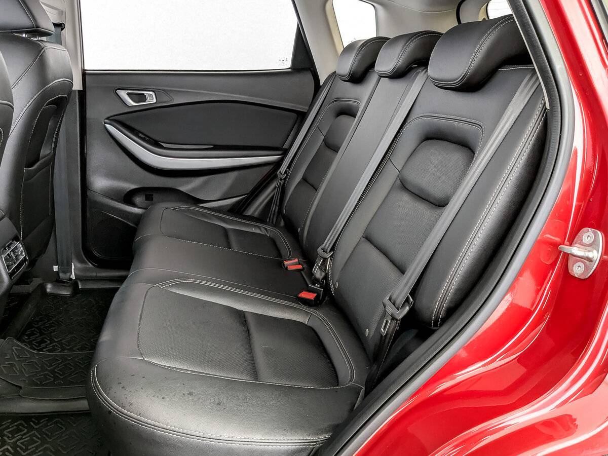 Чери Тигго 7 б/у, 2019, Вариатор. Фото: #10