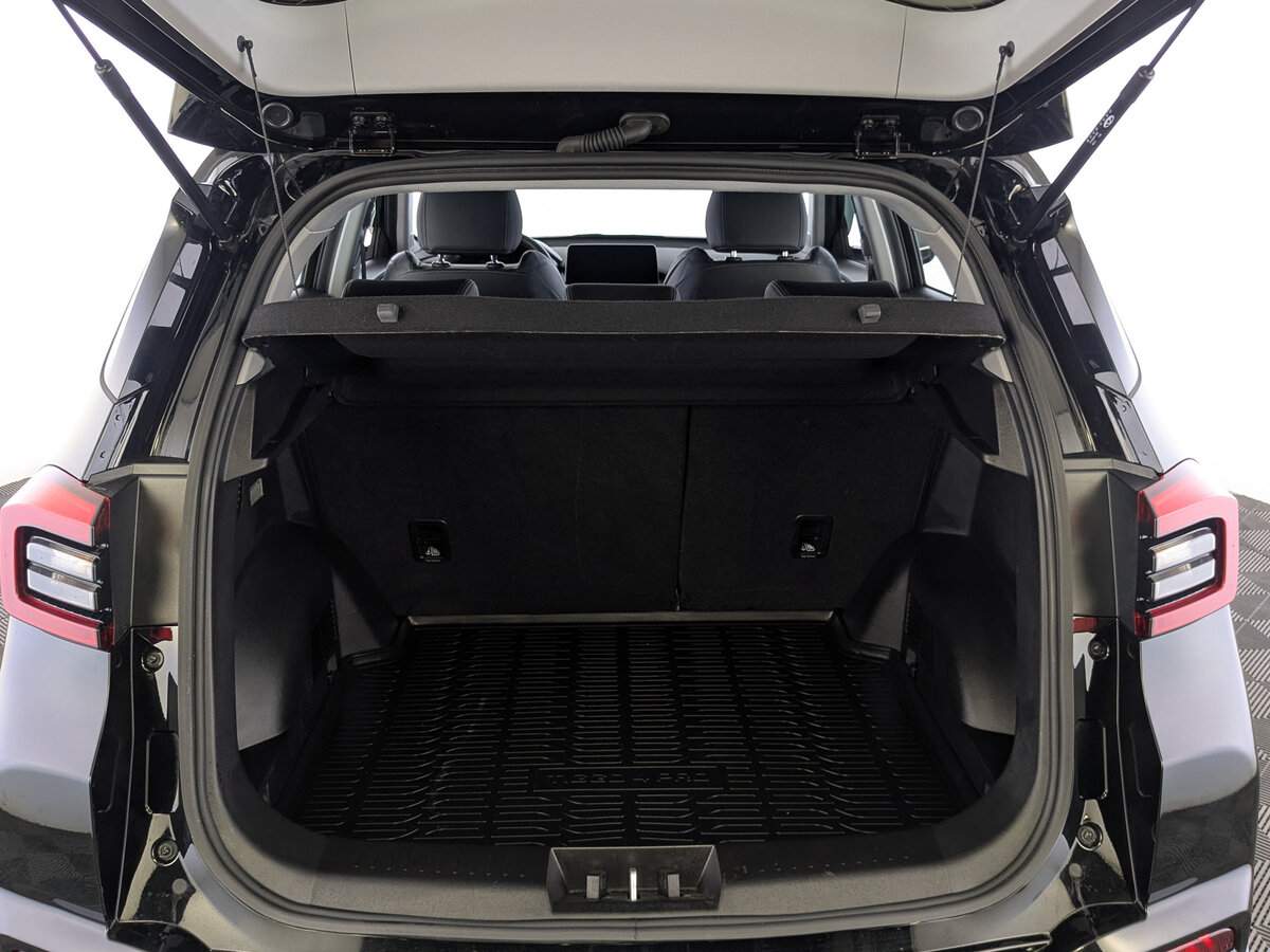 Чери Тигго 4 Про б/у, 2023, Вариатор. Фото: #9