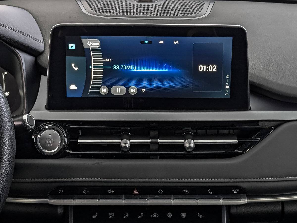 Чери Тигго 4 Про б/у, 2023, Вариатор. Фото: #16