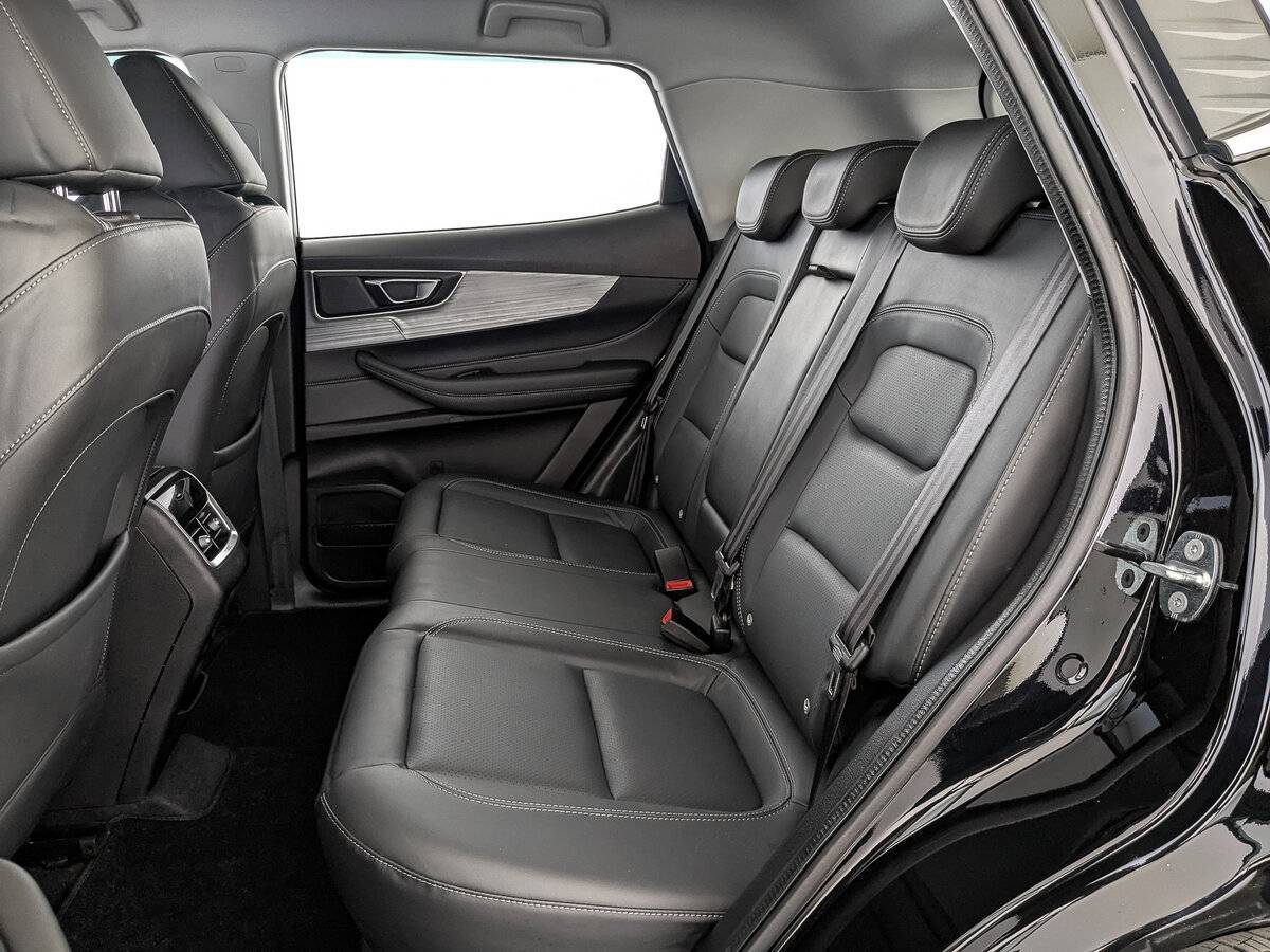 Чери Тигго 4 Про б/у, 2023, Вариатор. Фото: #17