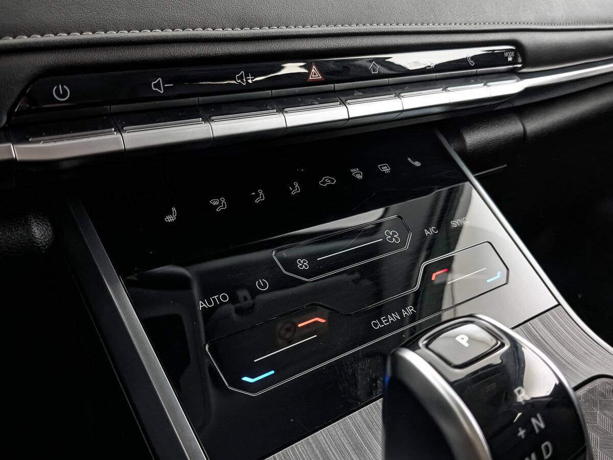 Чери Тигго 4 Про б/у, 2023, Вариатор. Фото: #20