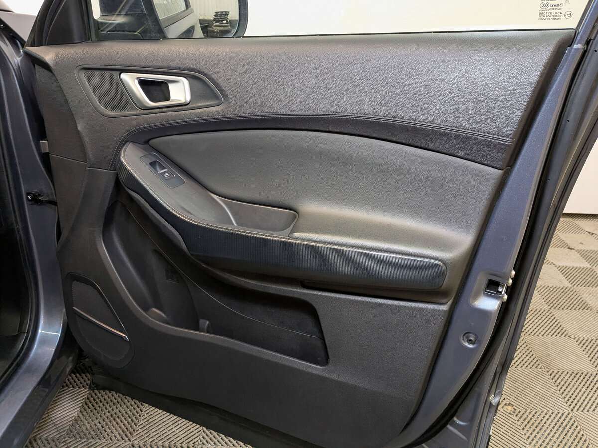 Чери Тигго 4 б/у, 2021, Роботизированная. Фото: #22