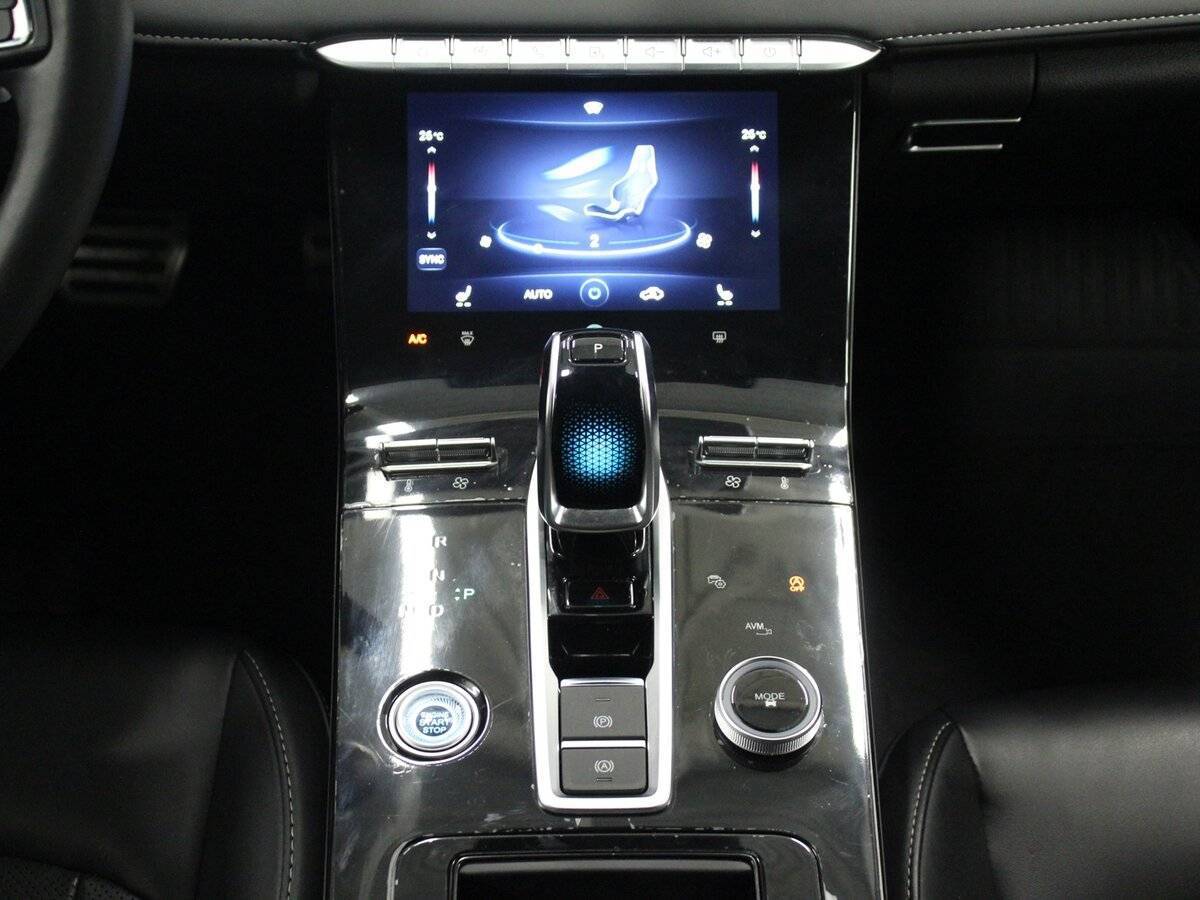 Чери Тигго 8 Про Макс б/у, 2023, Роботизированная. Фото: #11