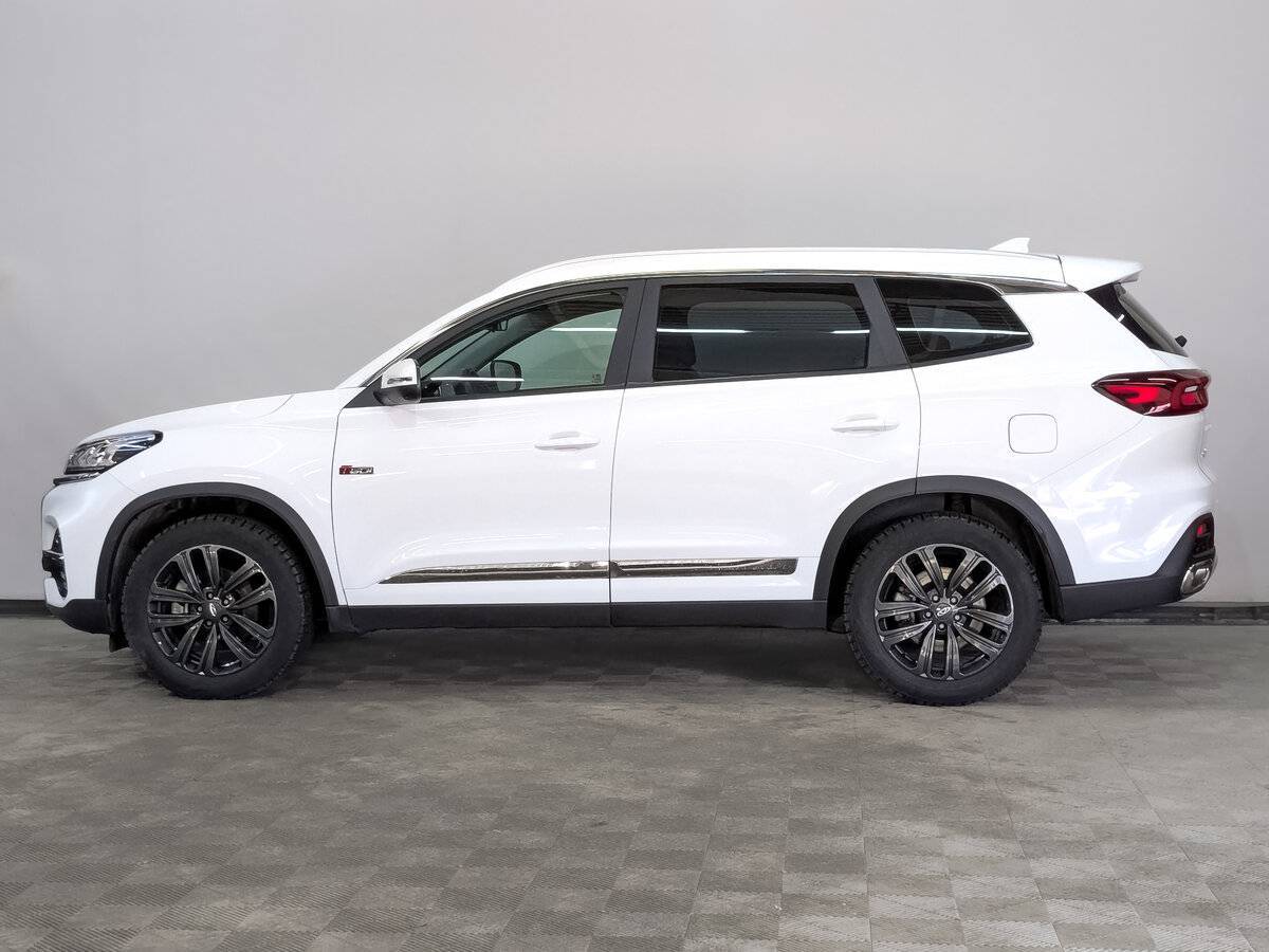 Чери Тигго 8 б/у, 2021, Роботизированная. Фото: #7