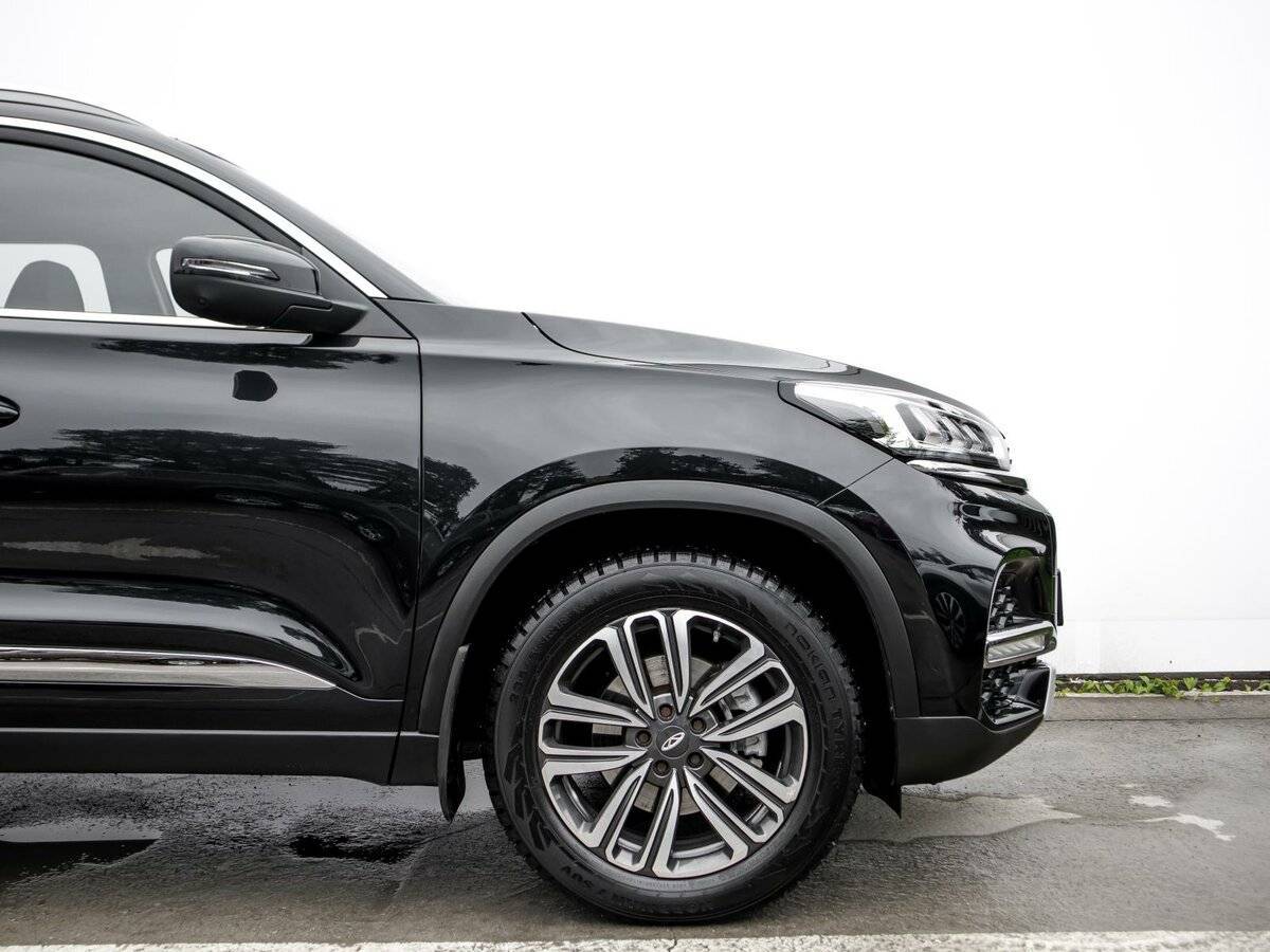 Чери Тигго 8 б/у, 2020, Роботизированная. Фото: #6