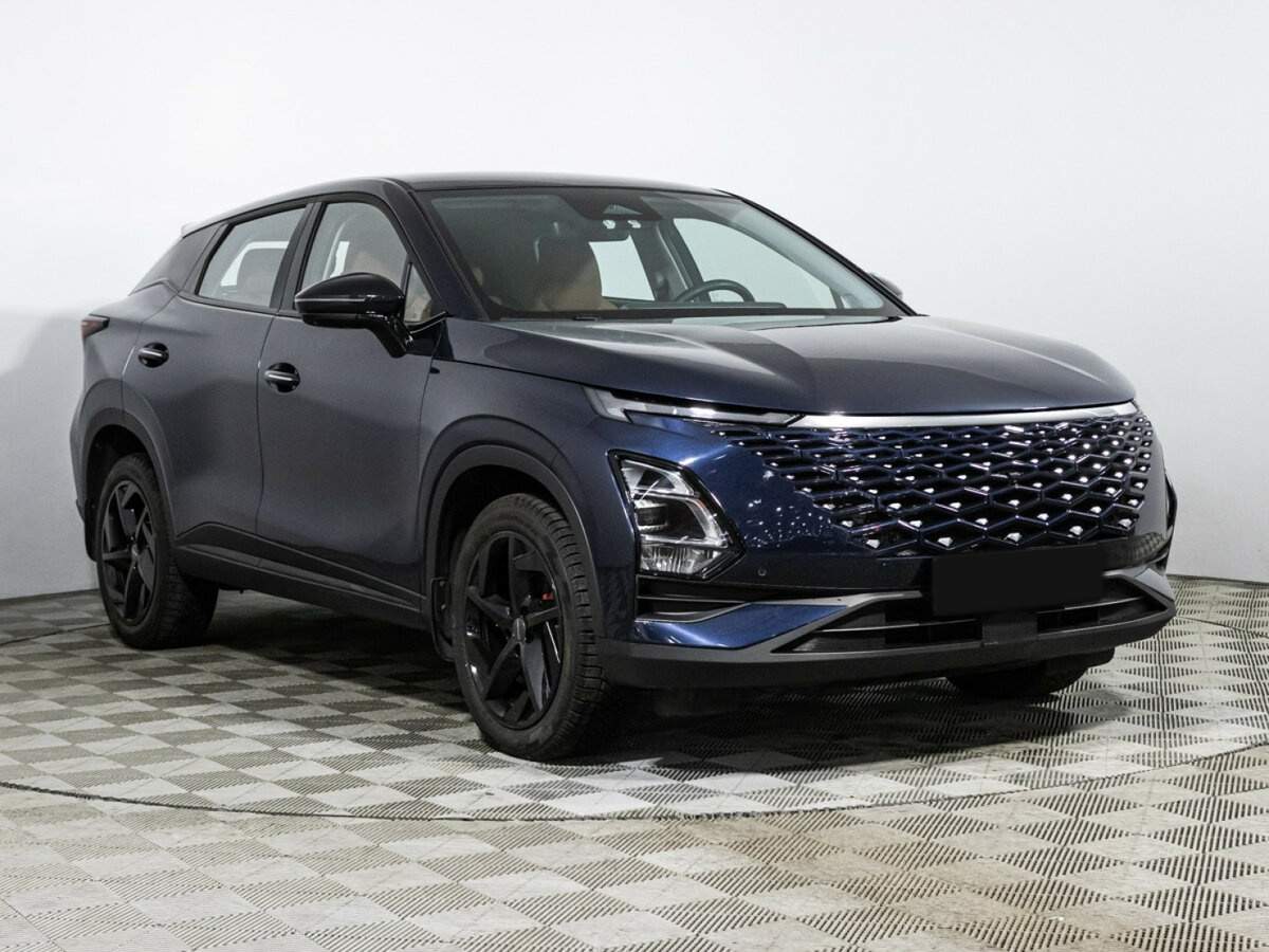 Омода Ц5 б/у, 2023, Вариатор. Фото: #2