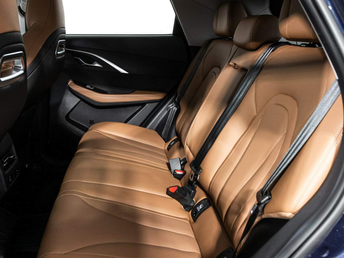 Омода Ц5 б/у, 2023, Вариатор. Фото: #9