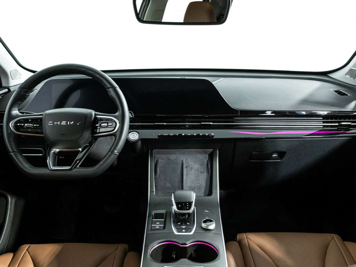 Омода Ц5 б/у, 2023, Вариатор. Фото: #12