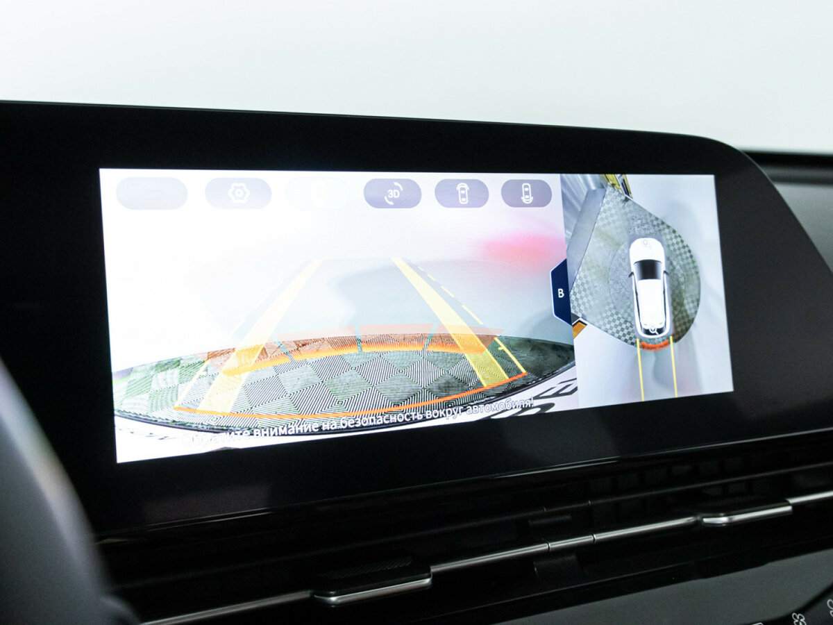 Омода Ц5 б/у, 2023, Вариатор. Фото: #17