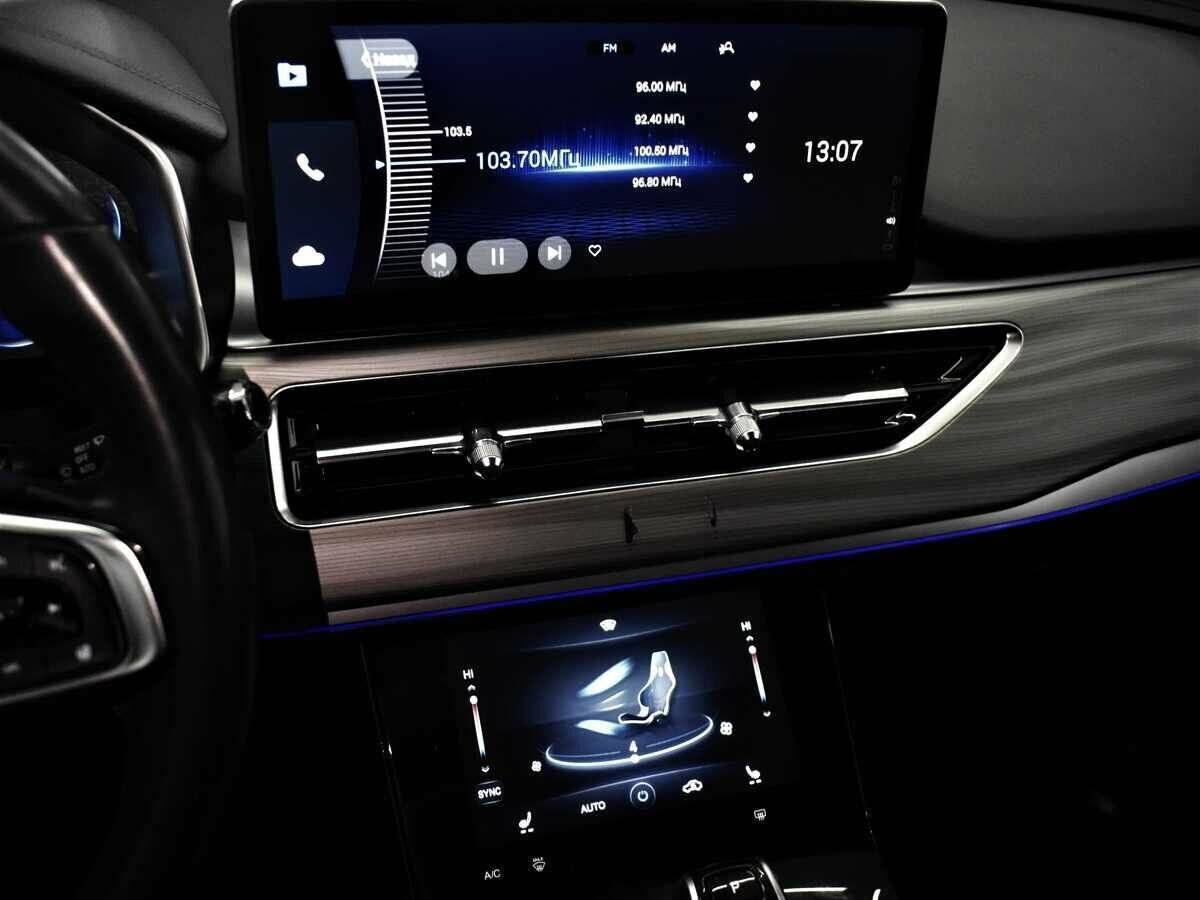 Чери Тигго 8 Про б/у, 2021, Роботизированная. Фото: #6