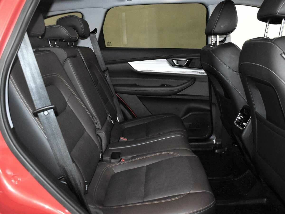 Чери Тигго 8 Про б/у, 2021, Роботизированная. Фото: #16