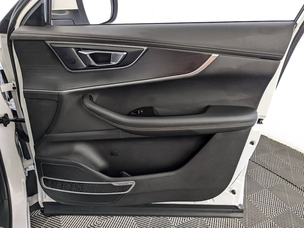 Чери Тигго 8 б/у, 2021, Роботизированная. Фото: #24